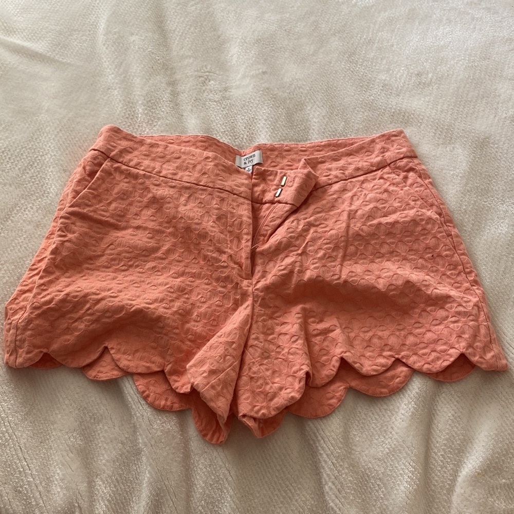 Crown and Ivy shorts